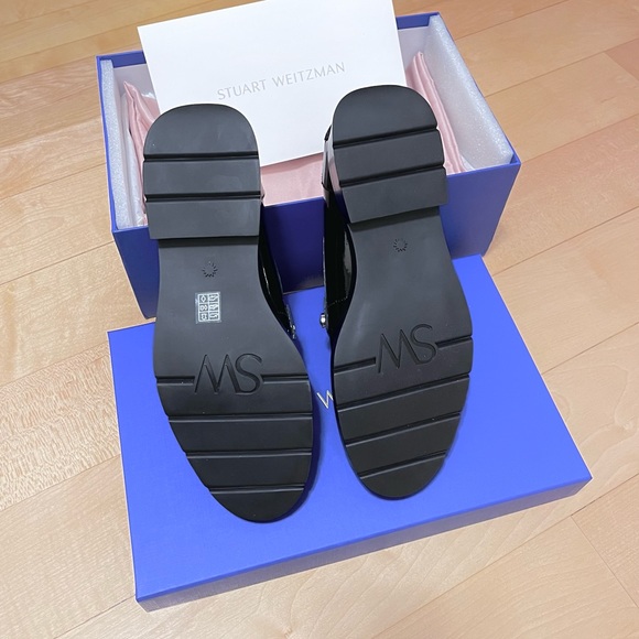 stuart weitzman suki II loafer - Picture 2 of 8